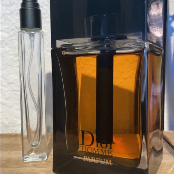 COPY - DIOR HOMME PARFUM 10ML DECANTS - Picture 2 of 2
